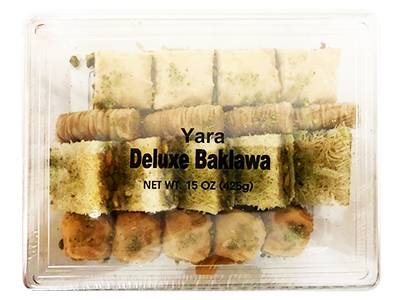 YARA Deluxe Baklawa, 425g.