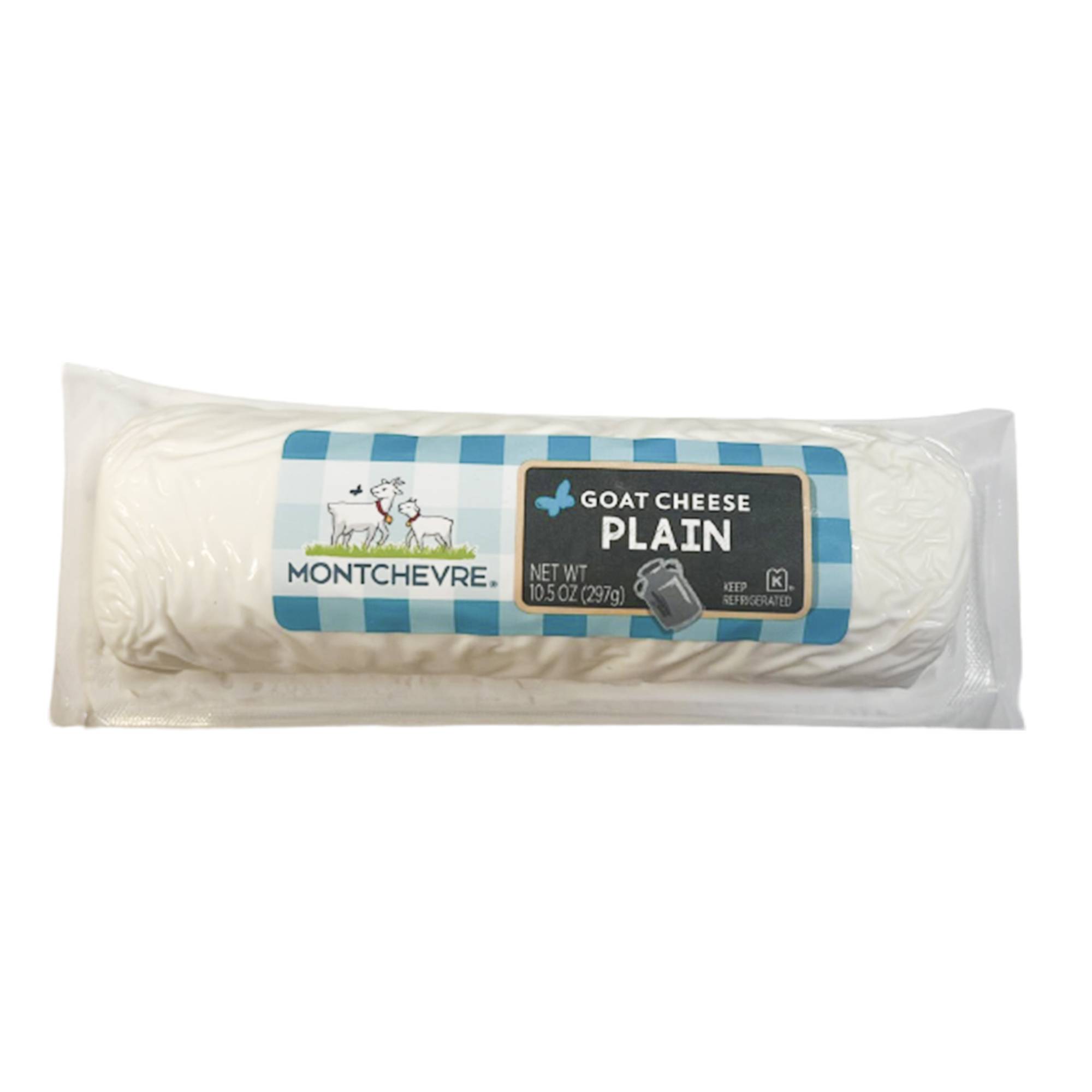 MONTCHEVRE goat cheese plain, 10.5 oz
