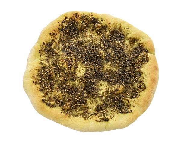 Laodicea Zaatar Pie (Manakeesh) - 1 pc