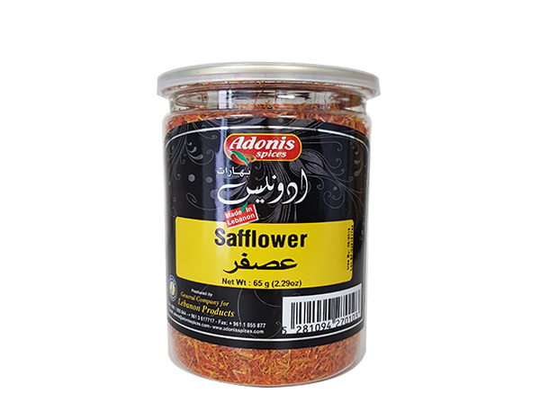 Adonis Safflower - Osfor, 65g.