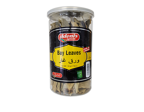 Adonis Bay Leaves, 50g.