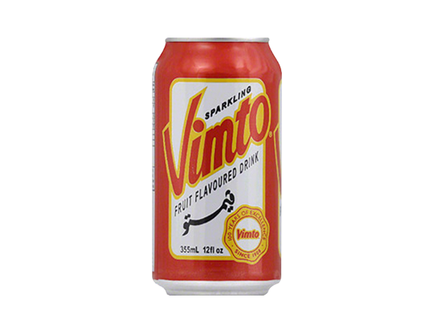 Vimto Sparkling Fruit Flavor Drink