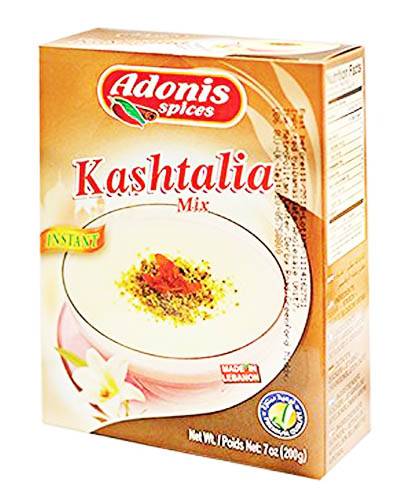 Adonis Qashtaliyah Mix, 200g.