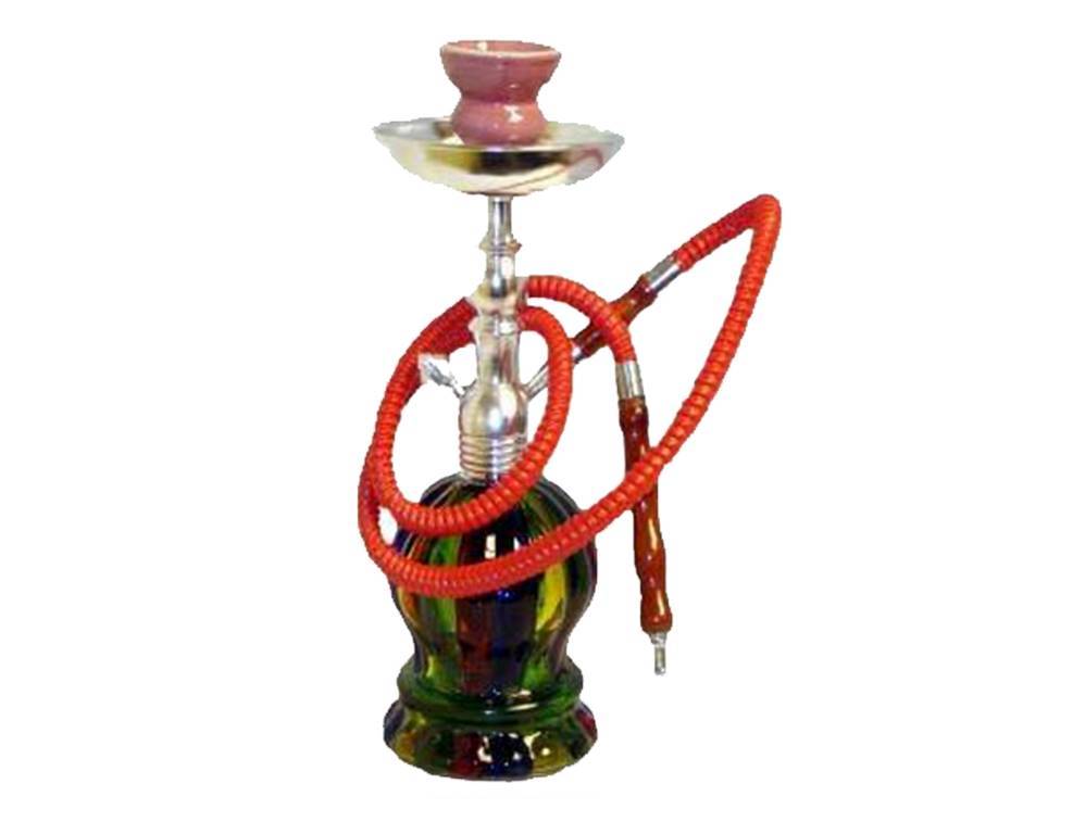 Shamra Hookah Set 12.5 Inch with Case