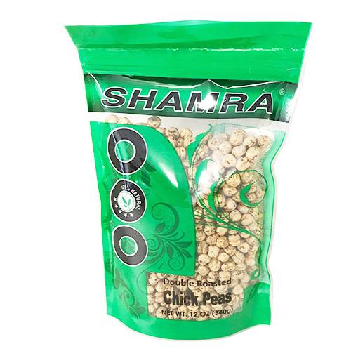Shamra Chick Peas Yellow Double Roasted