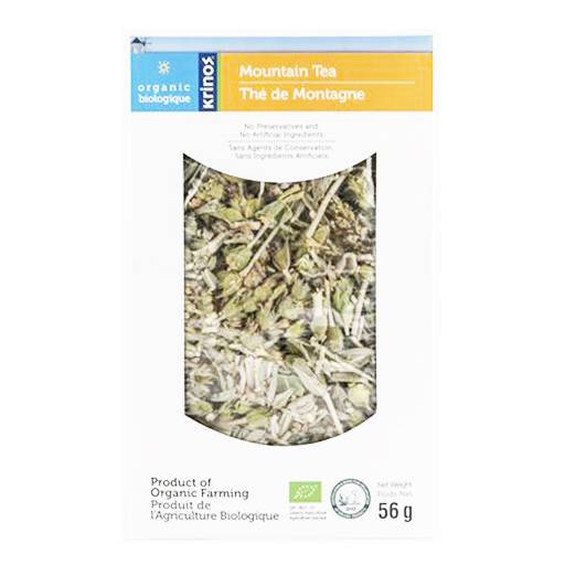 KRINOS Mountain Tea, 56g.