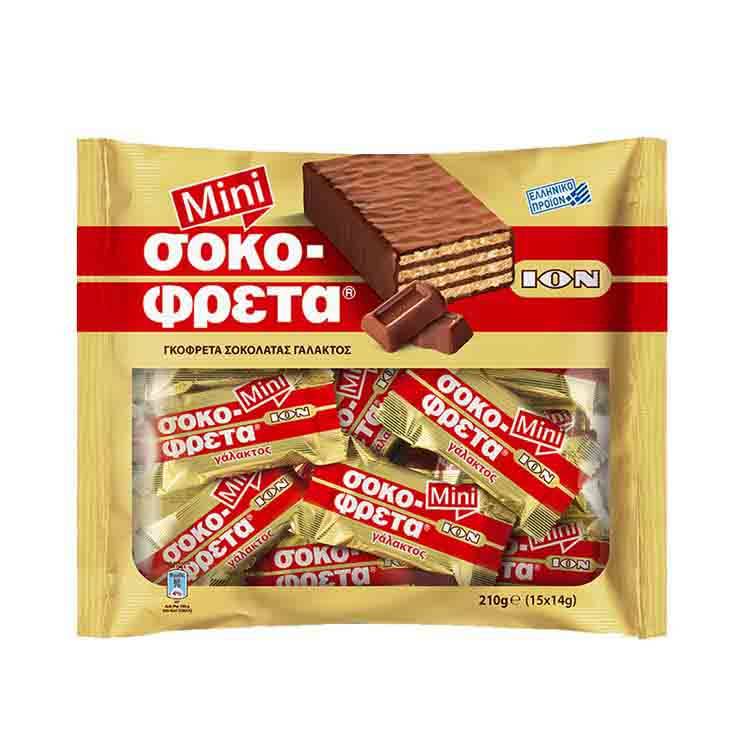 ION Choco Freta - Mini
