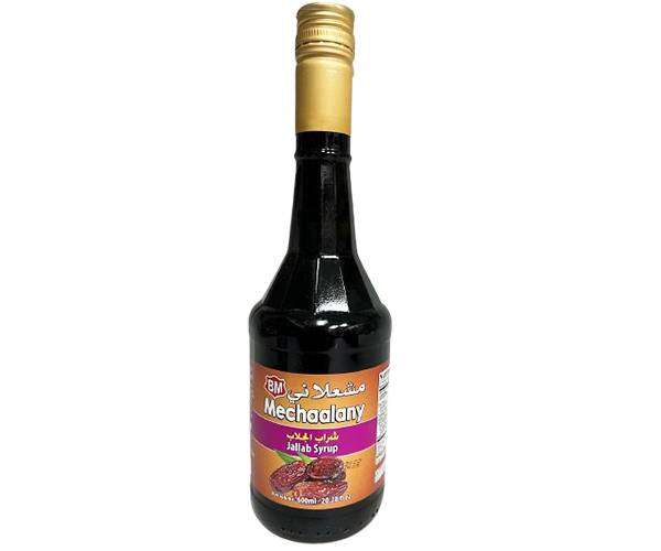Mechaalany Jallab Syrup, 600 Ml.