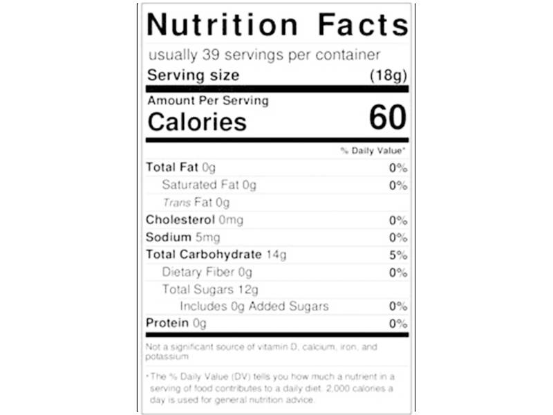 Laodicea Carob Molasses