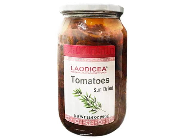 Laodicea Sun Dried Tomatoes 34 Oz
