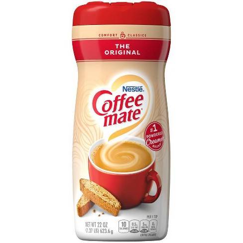 NESTLE Coffee Mate Original Powdered Creamer