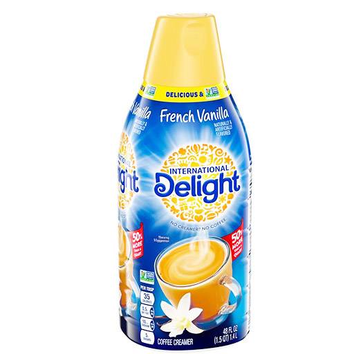 Delight French Vanilla Cream