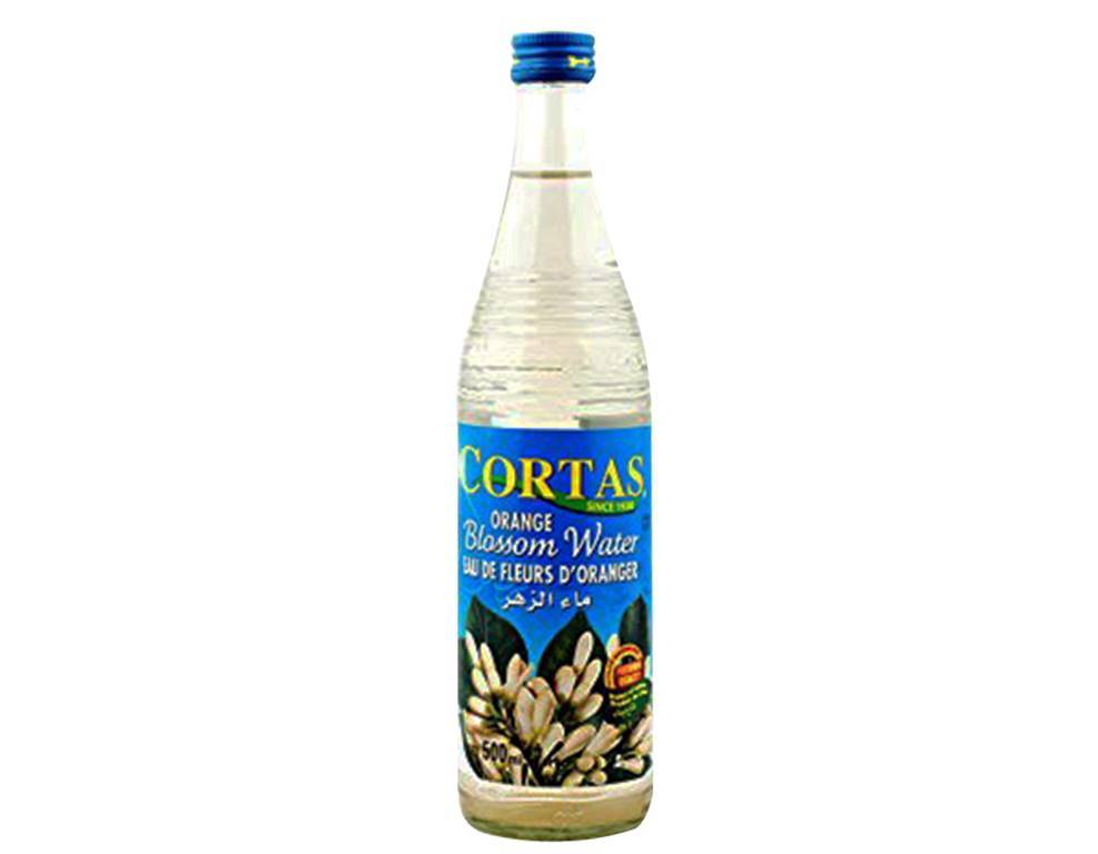 Cortas Orange Blossom Water - Mazaher, 17 oz.