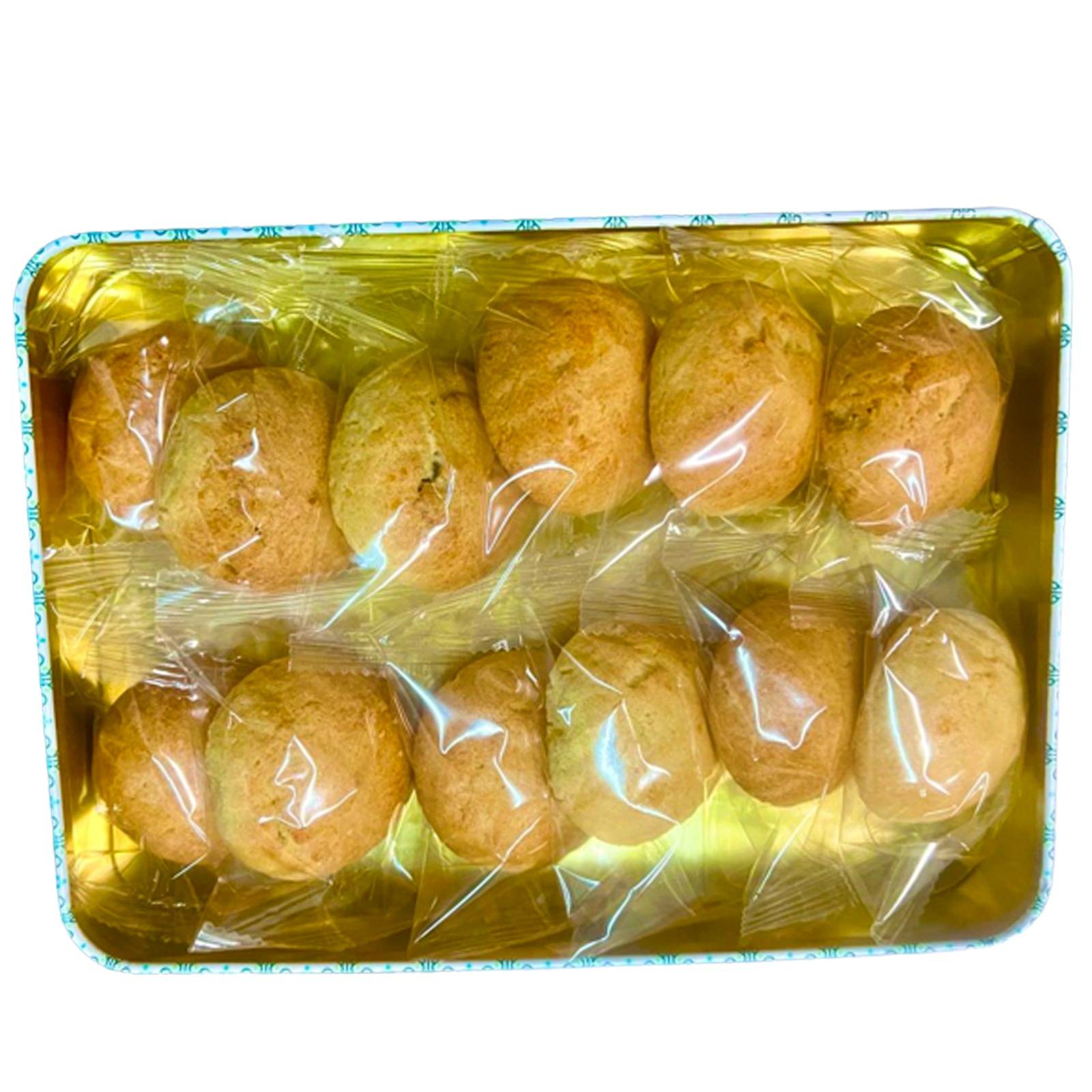 Al Bohsali Maamoul with Dates, 12 pcs.