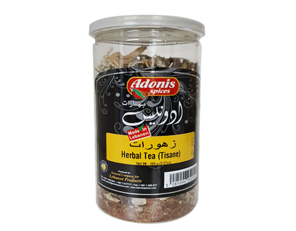 Adonis Tisane - Herbal Tea, 100g.