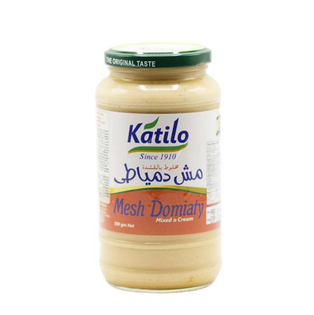 Katilo Mesh Domiaty, 550 g
