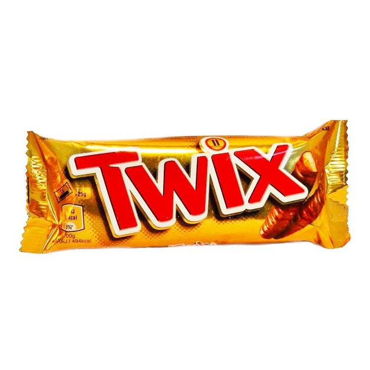 TWIX Caramel
