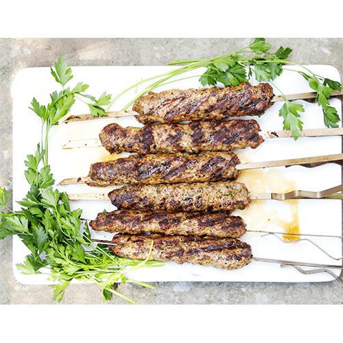Lamb Kofta Skewer