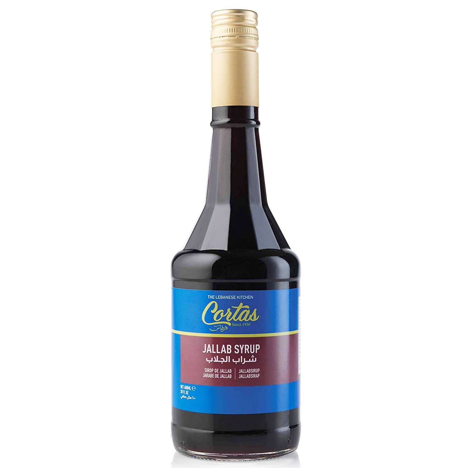 CORTAS Jallab Syrup
