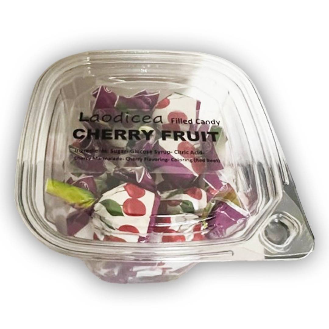 Laodicea Filled Candy Cherry Fruit