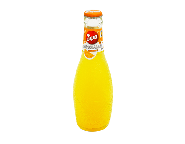 EPSA Carbonated Orangeade