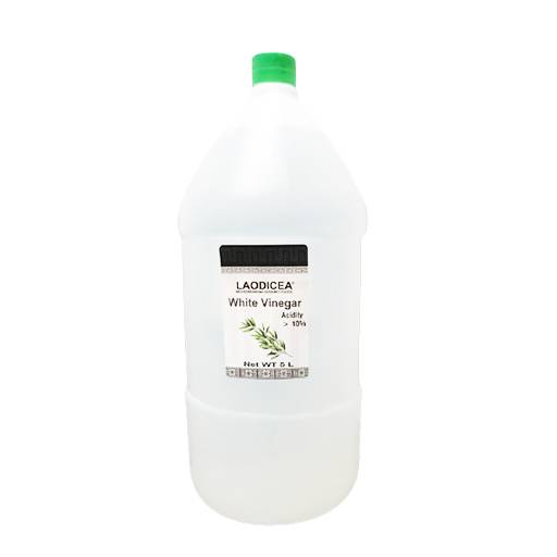 Laodicea White Vinegar 10% Acidity