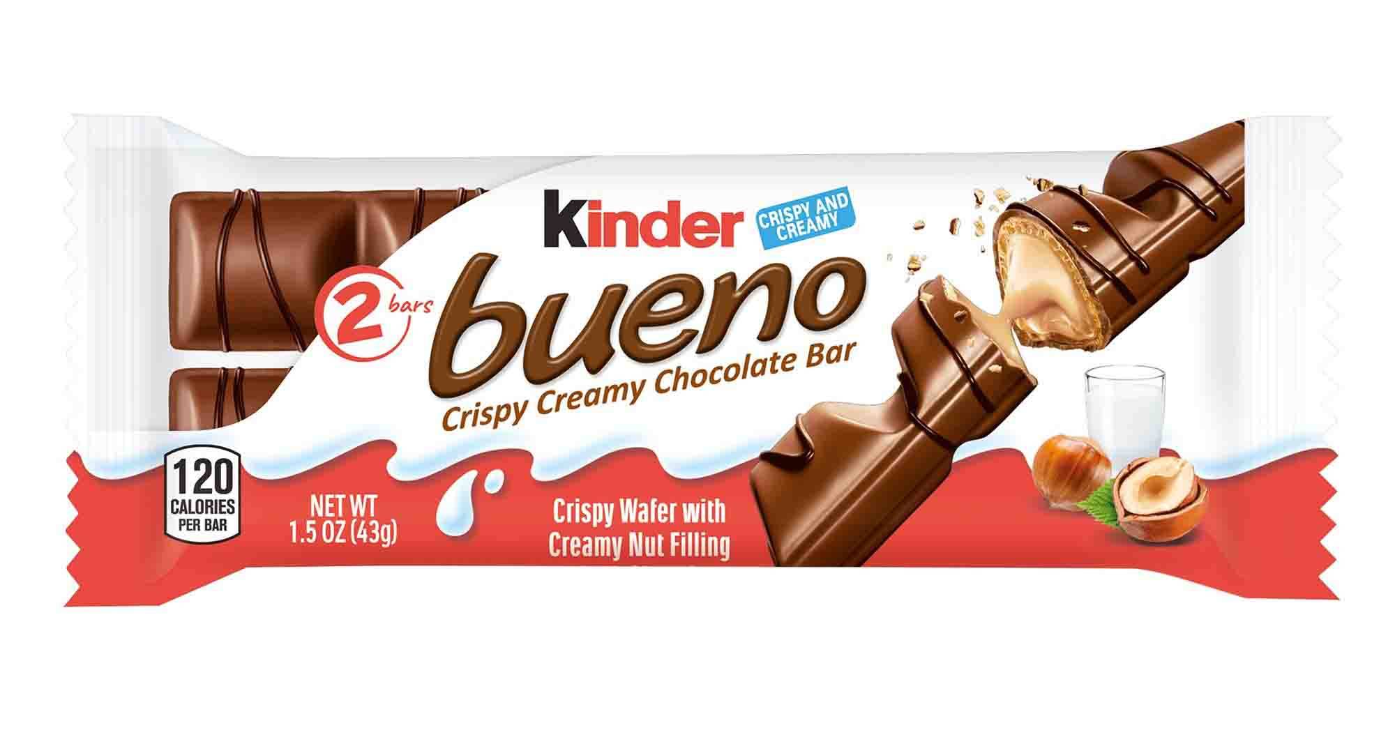 KINDER Bueno Chocolate Bars