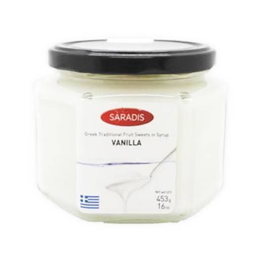 Sarantis Vanilla, 15 oz.
