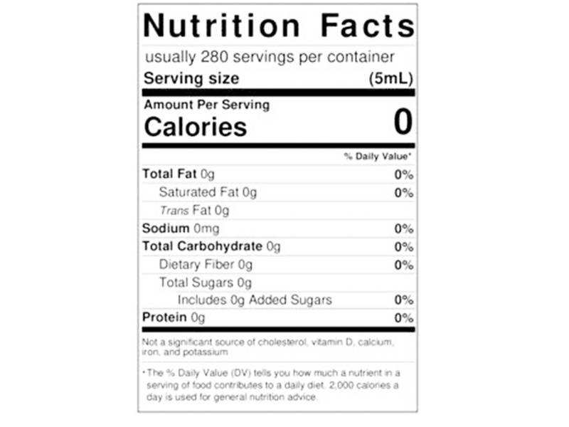 Laodicea Lemon Juice