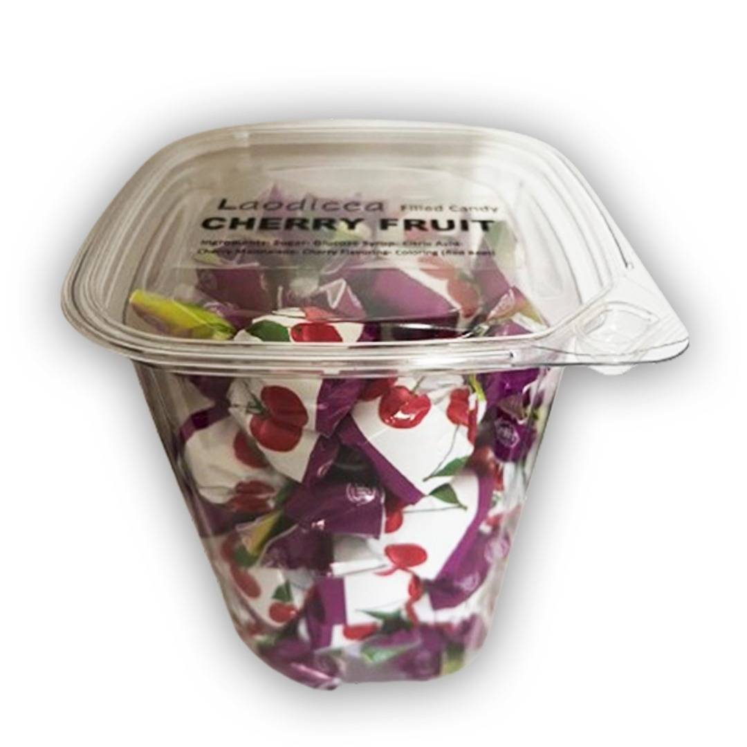 Laodicea Filled Candy Cherry Fruit
