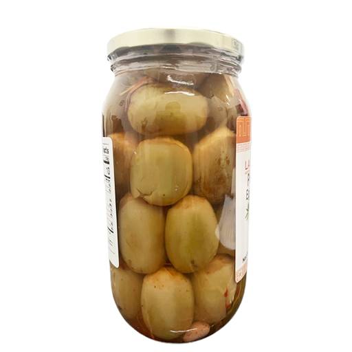 Laodicea Pickled Eggplants, 700 g.