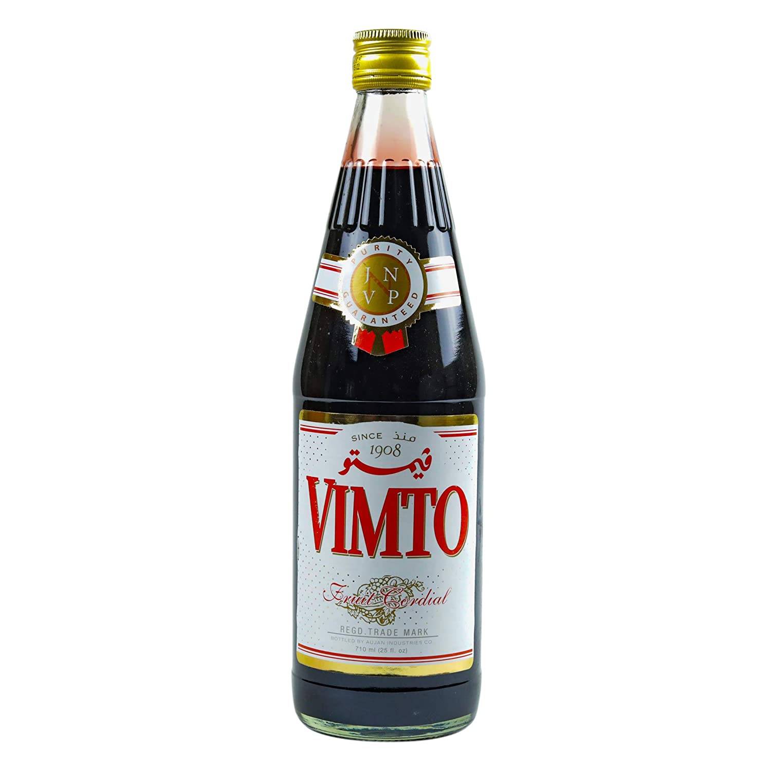 Vimto Fruit Syrup