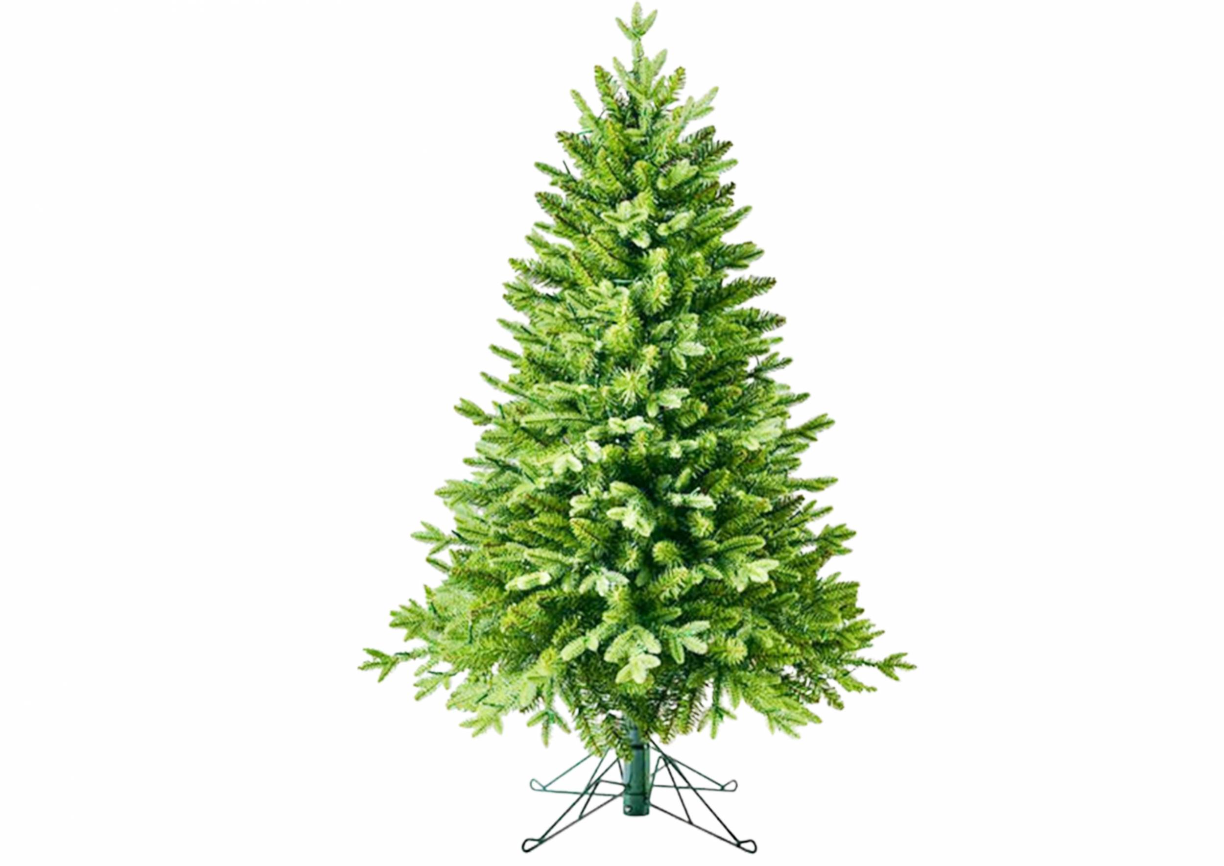 Christmas Tree , 240 Led LightsHigh 4 Ft. Width 31 Inch