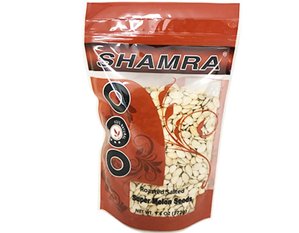 Shamra Super Melon Seeds Roasted Salted