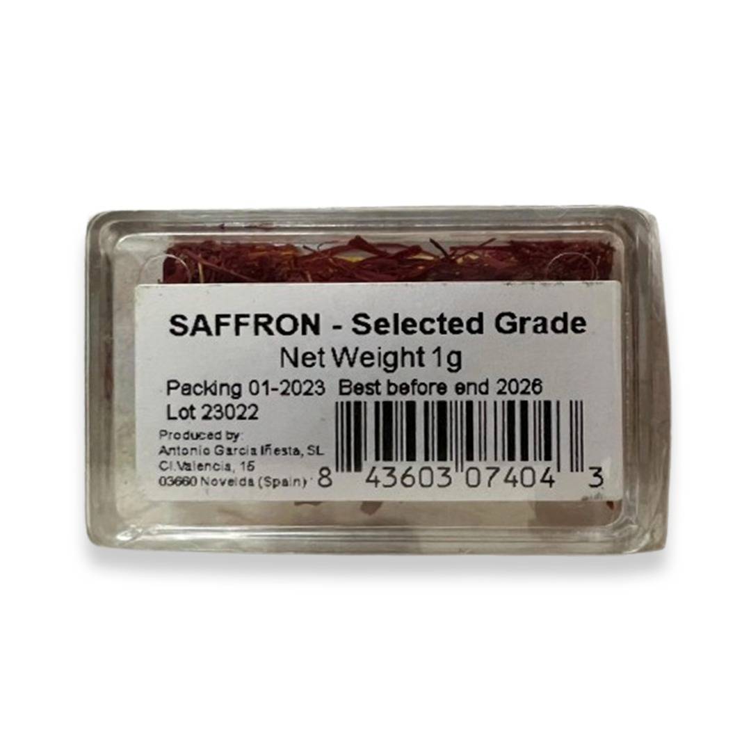 The Gathering of Saffron 100% Pure Saffron Strands