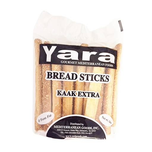 Yara Sesame Bread Sticks - Long