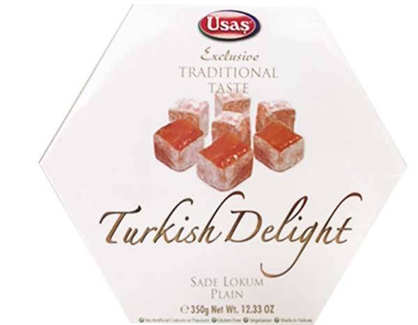 USAS Turkish Delight Plain