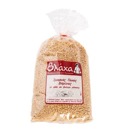 ΒΛΑΧΑ-Vlaha Trahana Sweet, 500g.
