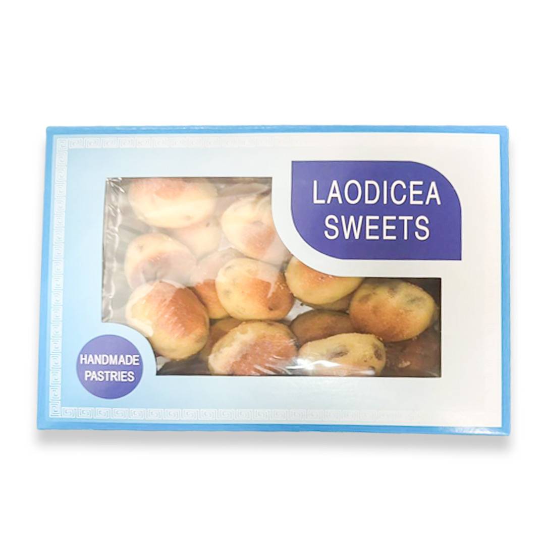 Laodicea Pistachio Karabij and natef , 20 pcs.