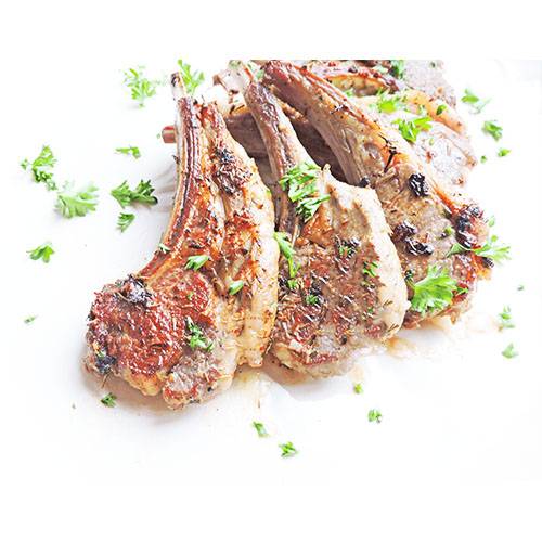Lamb Chop (Per Chop)