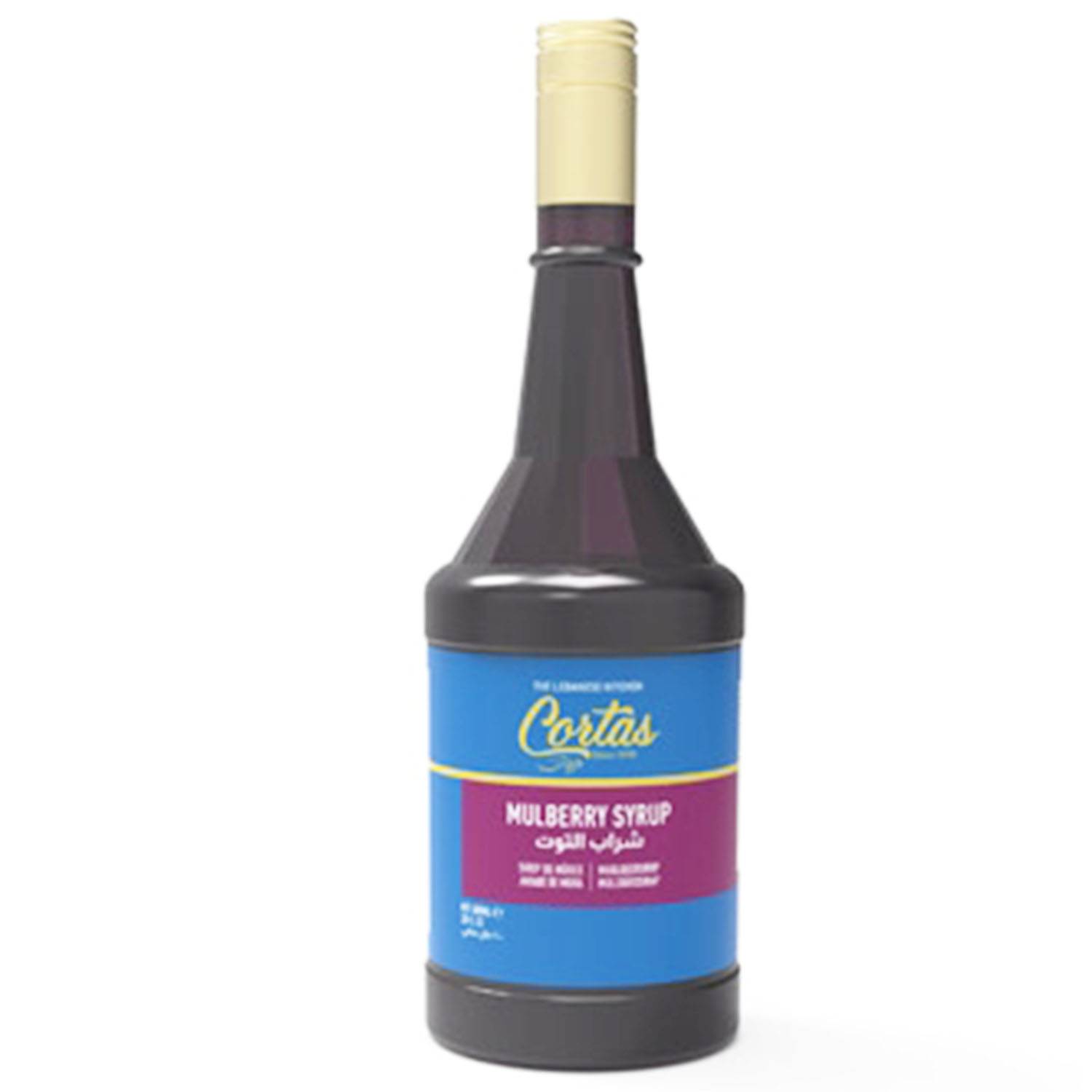 CORTAS Mulberry Syrup
