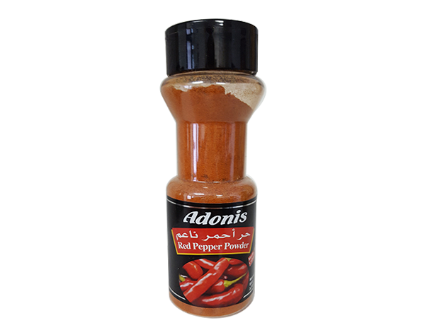 Adonis Red Pepper Powder (Cayenne), 95g.