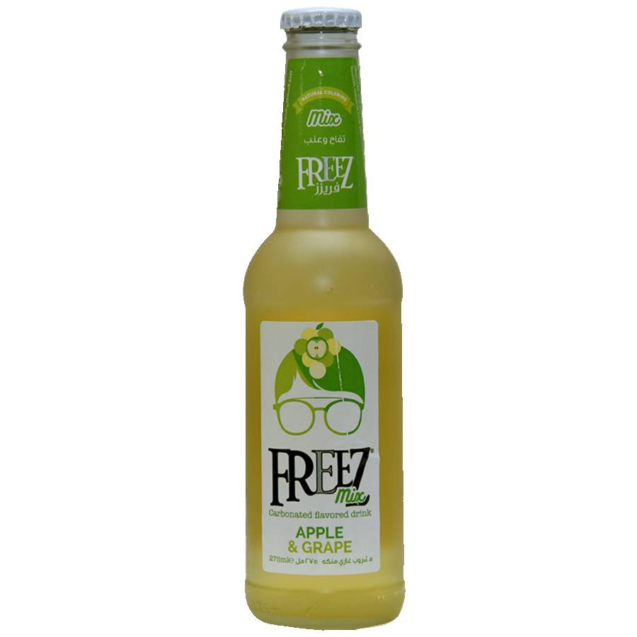 FREEZ Apple Grape Drink