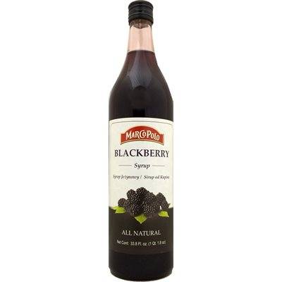 MARCO POLO Blackberry Syrup