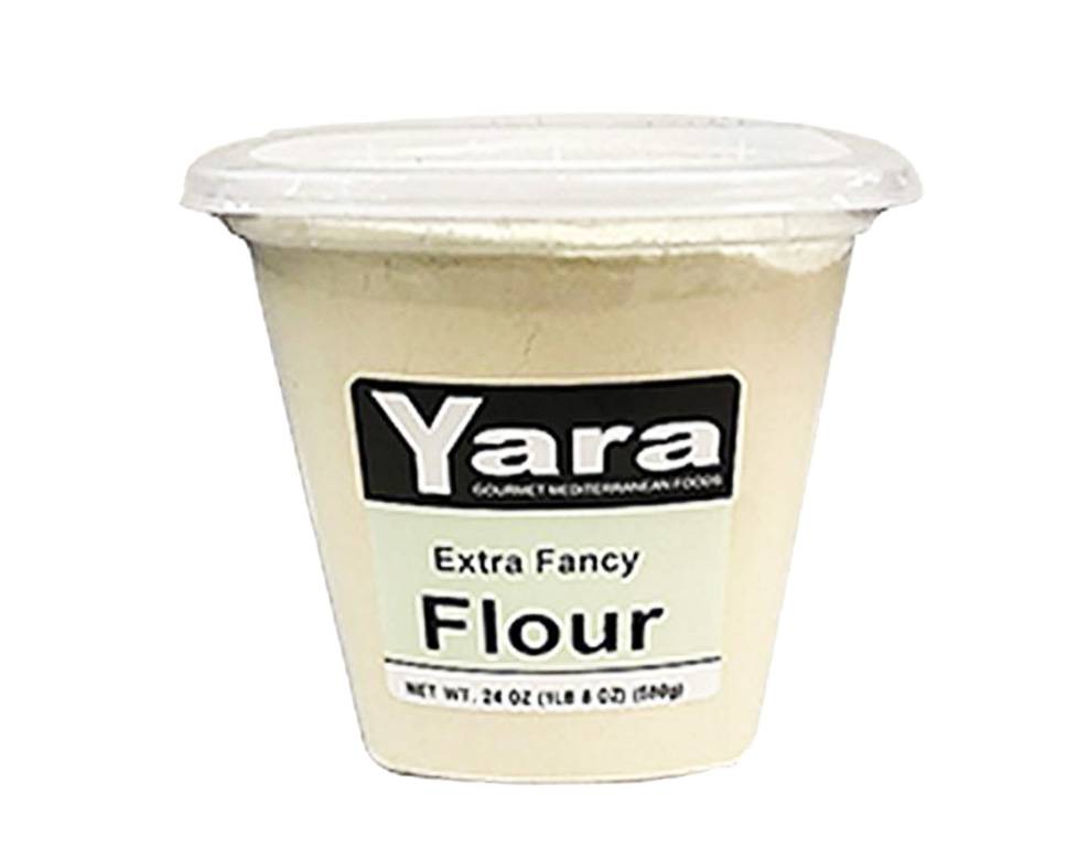 Yara Extra Fancy Flour, 24oz.