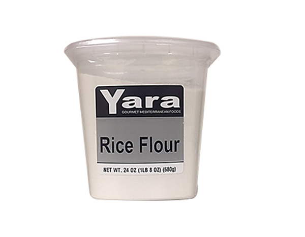 Yara Rice Flour (Container or Bag)