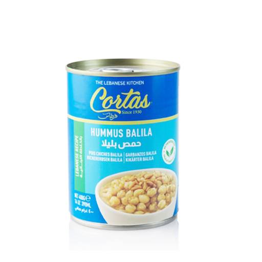 CORTAS Hummos Balila