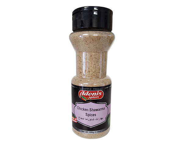 Adonis Chicken Shawarma Spices, 100g.
