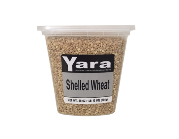 Yara Shelled Wheat(Container Or Bag)