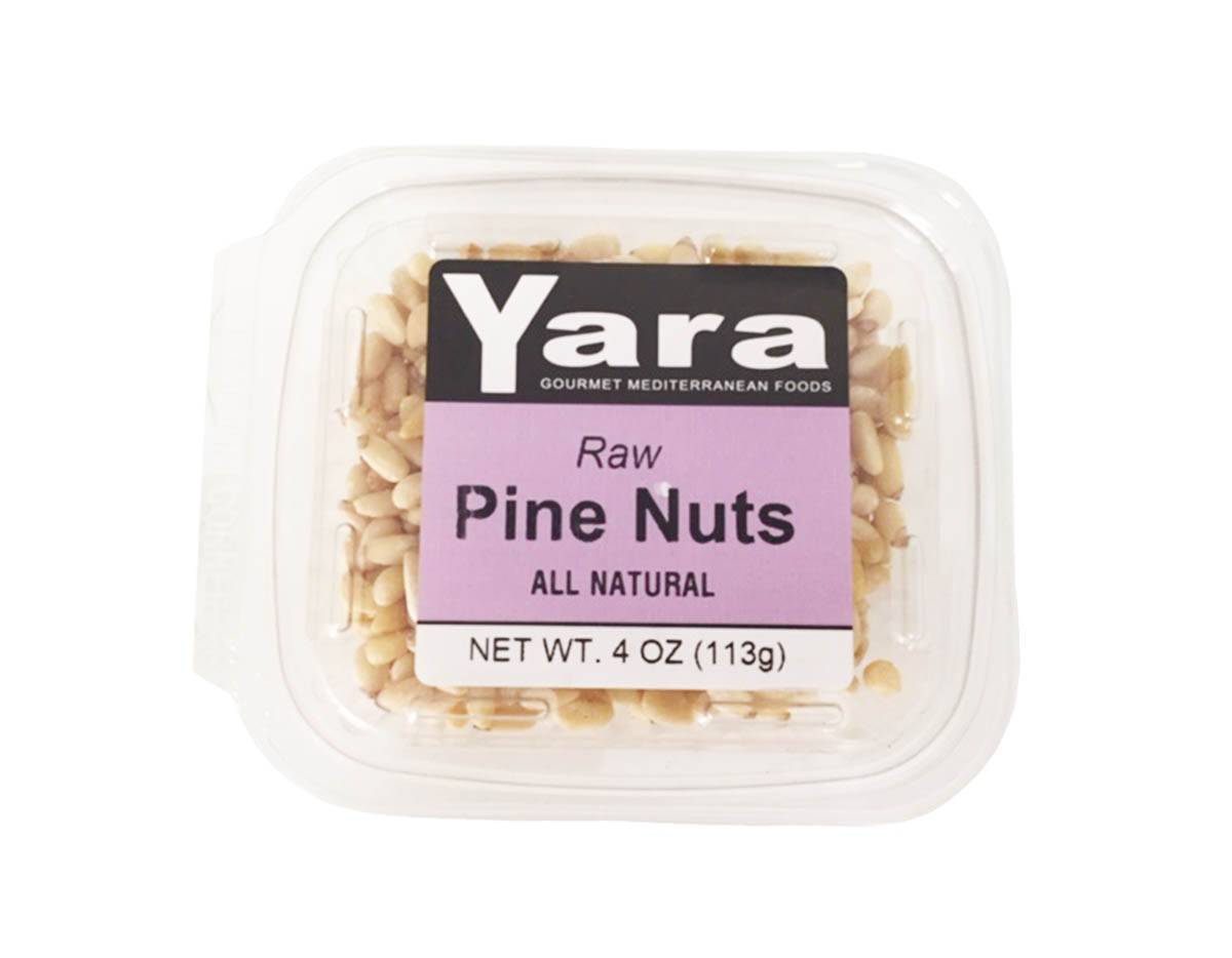 YARA Pine Nuts Chinese Large, 4 oz.